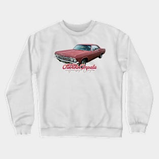 1965 Chevrolet Impala Hardtop Coupe Crewneck Sweatshirt